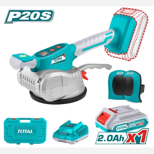 ویبراتور کاشی شارژی توتال