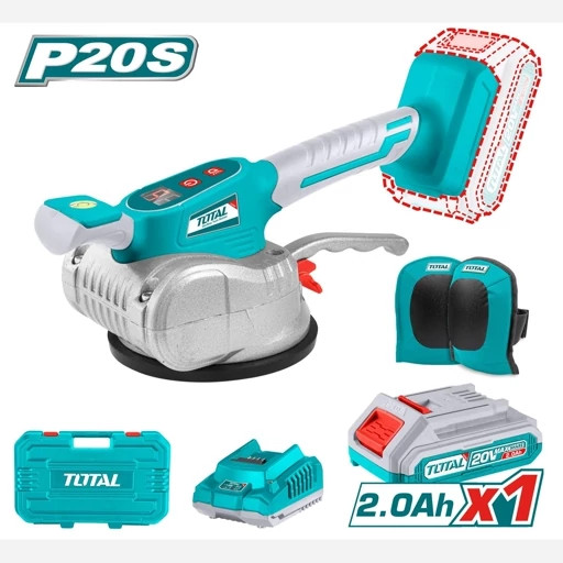 ویبراتور کاشی شارژی توتال